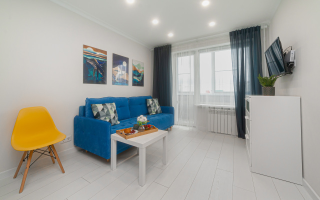 Riva Apart Blue Whale Apartments