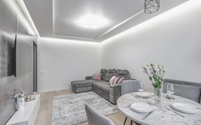 Апартаменты Шикарные апартаменты на Немиге