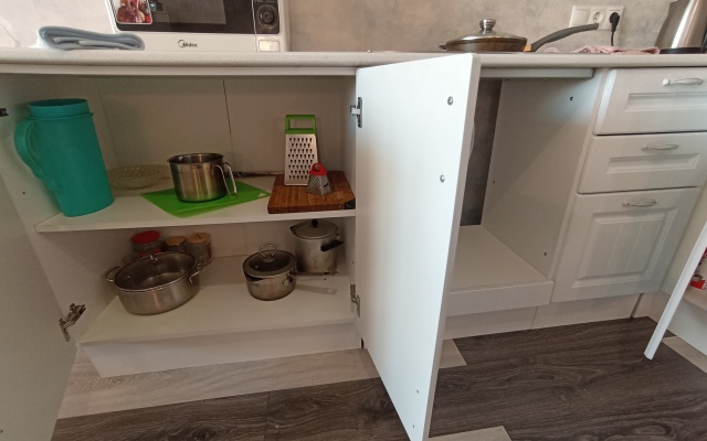 Na Ulitse Feygina 22 Flat