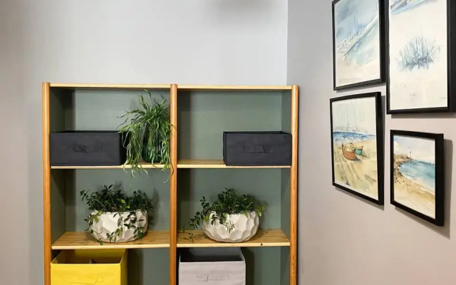 Квартира Top Rooms Саратовская 3/1