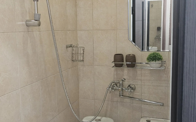 Uyutnaya Studiya Dlya Dvoikh Flat