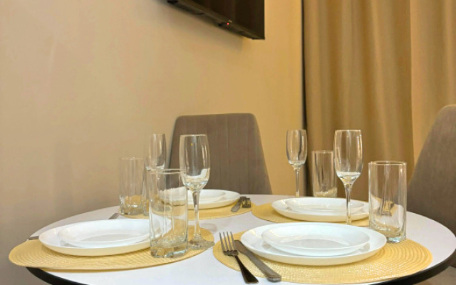 Апартаменты на Западном Обходе