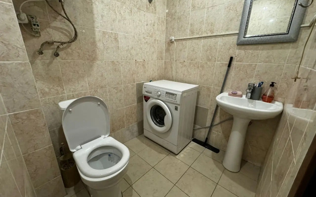 Uyutnaya i Svetlaya dlya Vashego Idealnogo Otpuska Flat