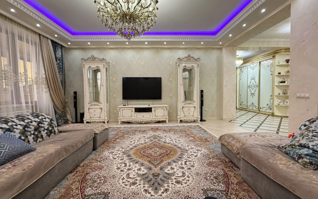 Квартира по суточно с евро ремонтом