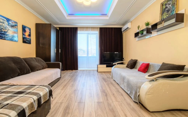 Квартира в шаговой доступности от аэропорта