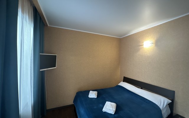 Vershina 203 Apartments