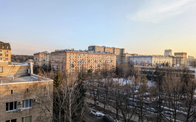 Квартира Свободна- 2-я Фрунзенская 10