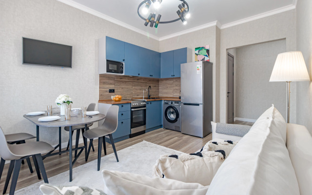 Uyutnye S Kruglosutochnym Zaseleniem Apartments