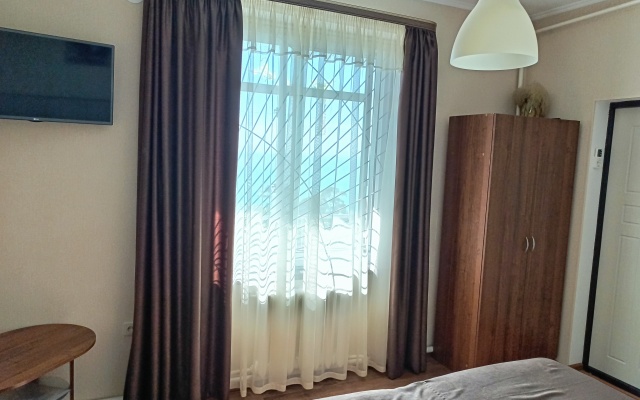 Номер Comfort (общая ванная комната) — фото 4