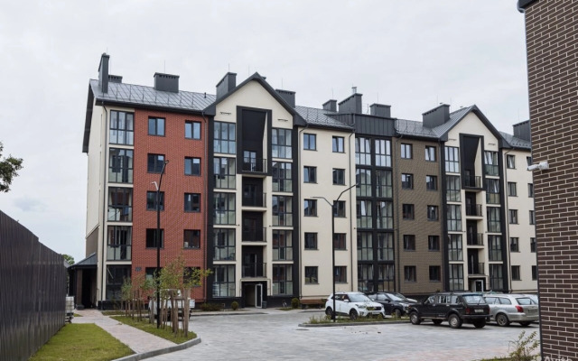 Квартира Однокомнатная в 300 м от моря