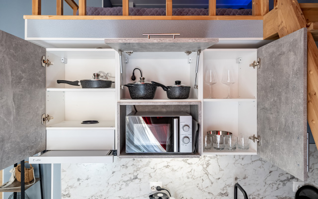 Апартаменты KeysSpb на Невском St4