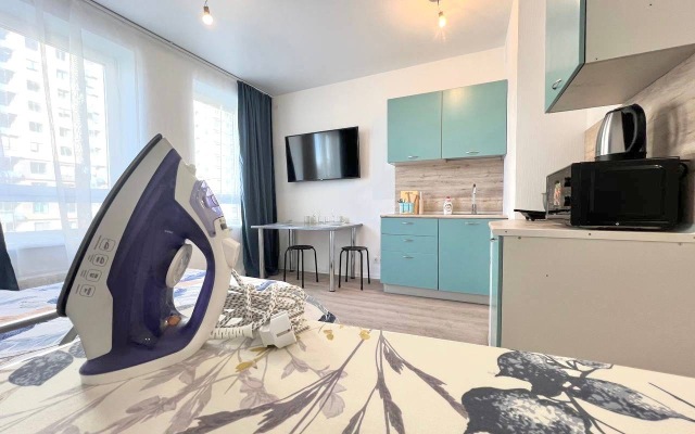 Апартаменты MAXI Студия на Уточкина