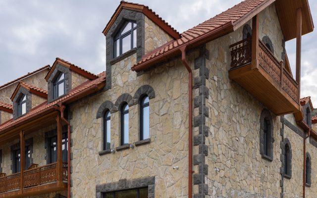 Old Ijevan Boutique Hotel