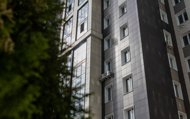 Sutki Ufa Parkhomenko 123 Apartments