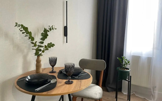 Uyutnaya Studiya V Zhk Grinsayd Flat