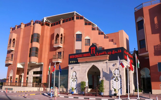 Red Castle Hotel