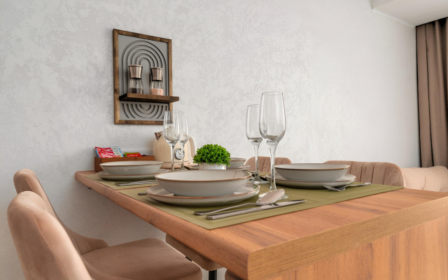 Апартаменты Grand Palace 612