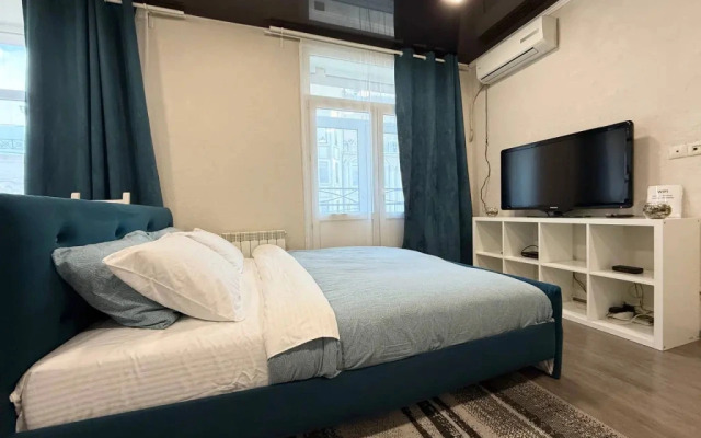 Апартаменты На Баумана 10