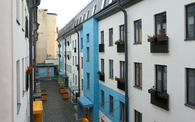 Апартаменты Roof Space