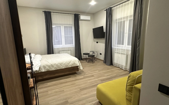 Kottedzh Krasnaya Polyana Privat House
