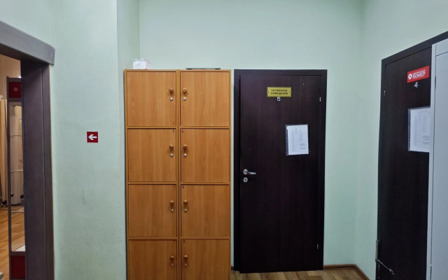 Хостел Парк Победы