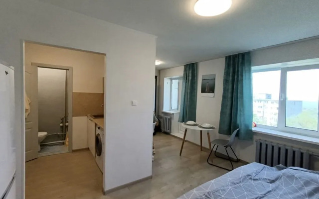 Na Ulitse Yeniseyskaya 1 Flat