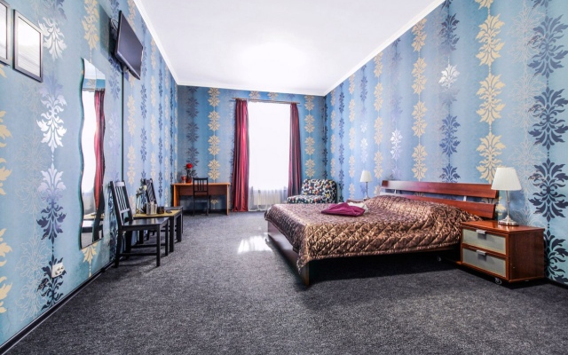 Respectal, В35 Mini-hotel