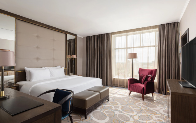 Гостиница и Конгресс-Центр Radisson Саранск