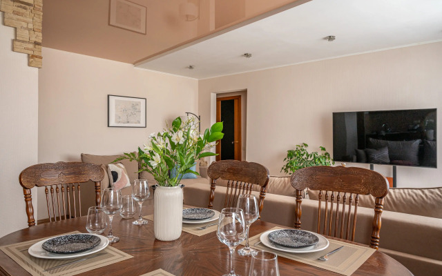 Квартира Большая Семейная до 8 гостей