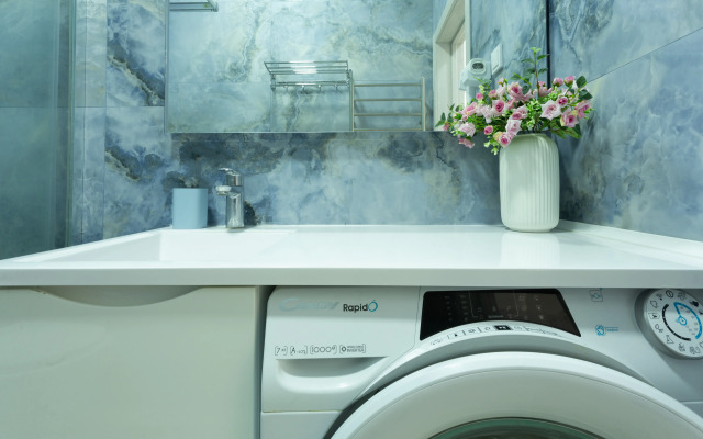 Poslednij Etazh Leta - Stilnaya Studiya u Morya v Sochi (Ashe) Apartments