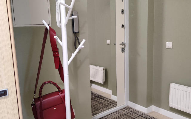 Квартира уютная в Амалиенау