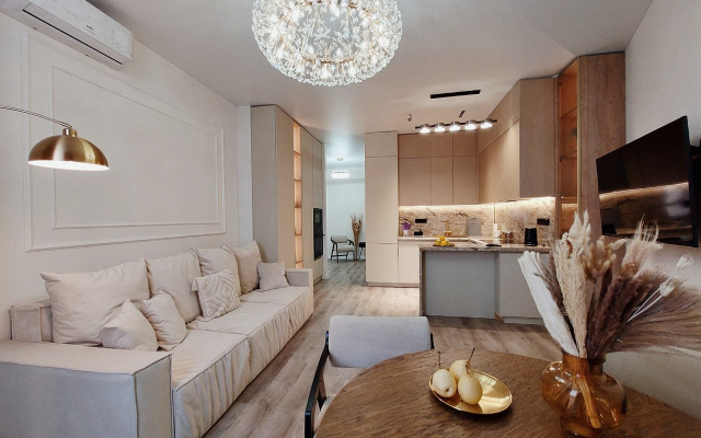 Апартаменты uTrip Monaco