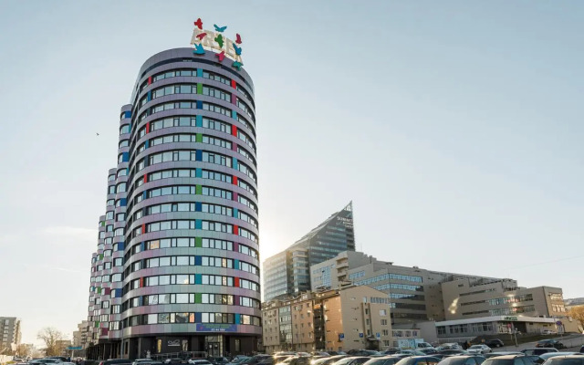 Апартаменты Этажидейли на Степана Разина 2 на 5 Этаже