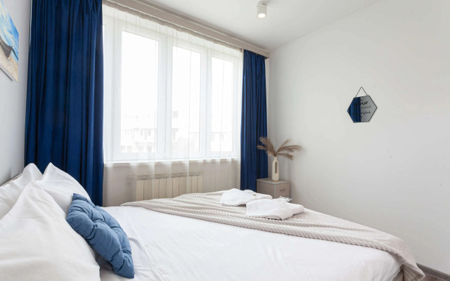Stay Inn on Sayat-Nova ave. 33-91 Apartments