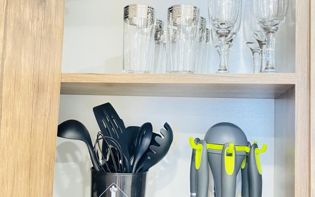 Квартира ЖК Сердце Сибири