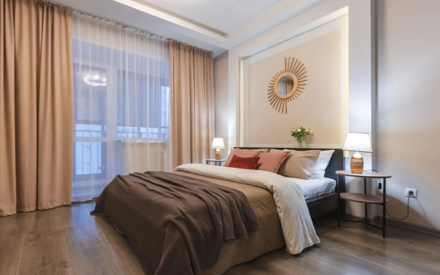 Апартаменты Пять Звёзд ЖК Лагуна