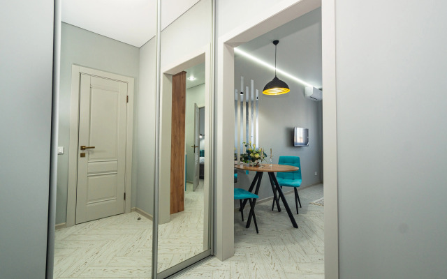 V Samom Tsentre Rostova Flat