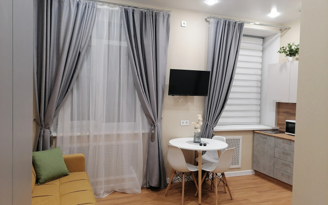 Studiya V Istoricheskom Tsentre Kazani Flat