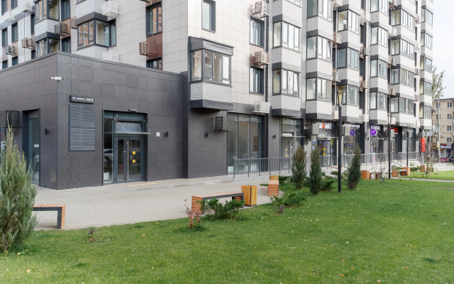 Studiya 16 Etazh Kv 201 Apartments