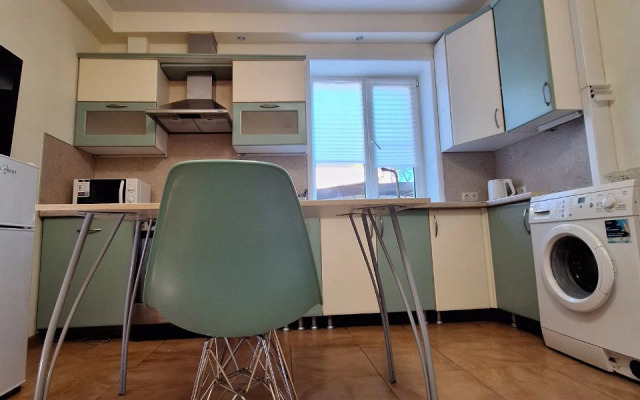 Apartamenty S Baney I Mangalom Private house