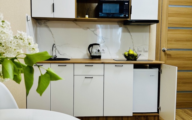 Stilnaya Studiya V Zhk Atrium Park Apartments