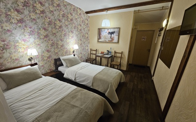 Shishkino-park aeroport domodedovo Hotel