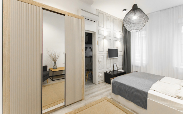 Travertin Loft Apartments