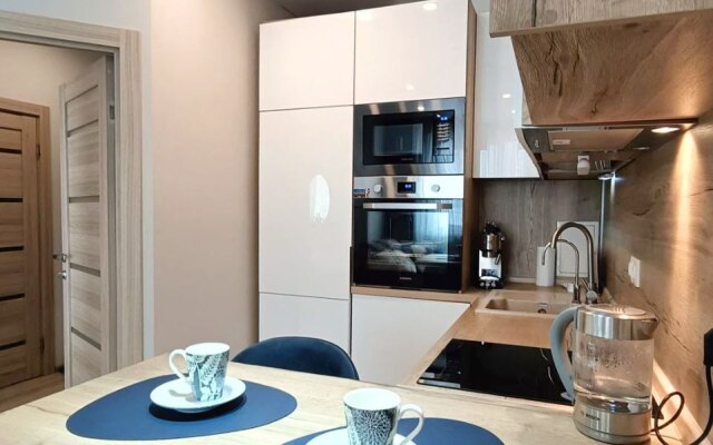 Квартира Уютная Евродвушка в Московском районе