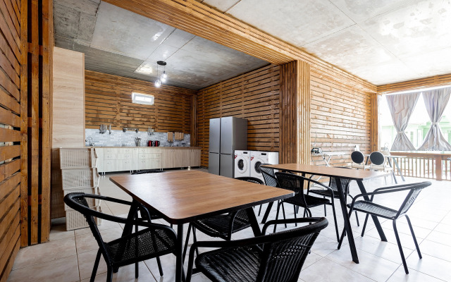 Eco-complex Aga