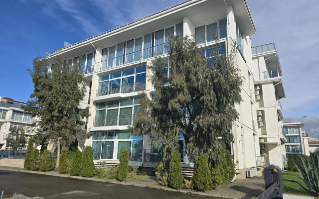 Апартаменты у моря с видом на горы!