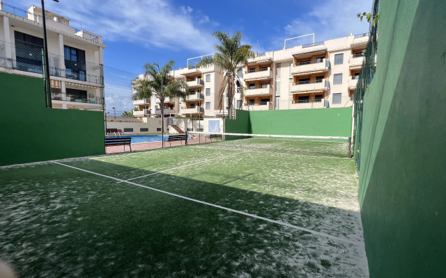 Апартаменты Hola La Playa