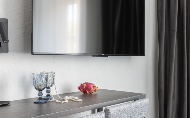 Квартира Дизайнерская студия в центре города