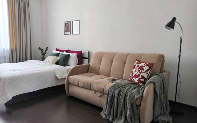 Apartamenty Volgarums Radom s Univermagom