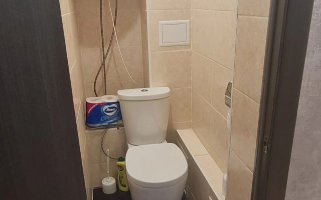 Uyutnaya v Tikhom Rayone Vozle Tsentra Goroda Flat